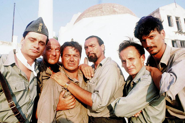 AZİZ IL TURCO (G. BIGAZZI-MARCO FALAGIANI) / MASAL (SERTAB ERENER)